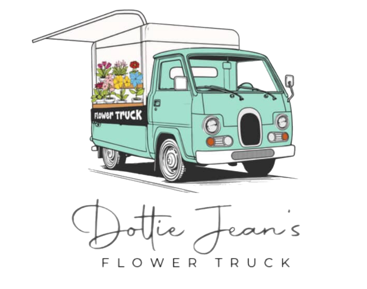 Dottie Jean’s Flower Truck 