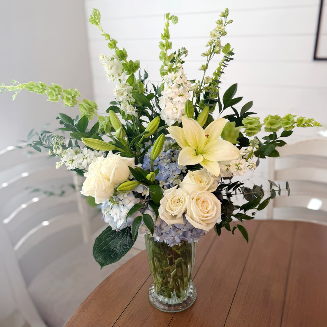 Dottie's Bouquet Club: Luxe Membership
