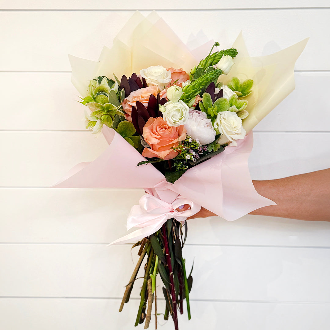 Mom Deserves It All Bouquet