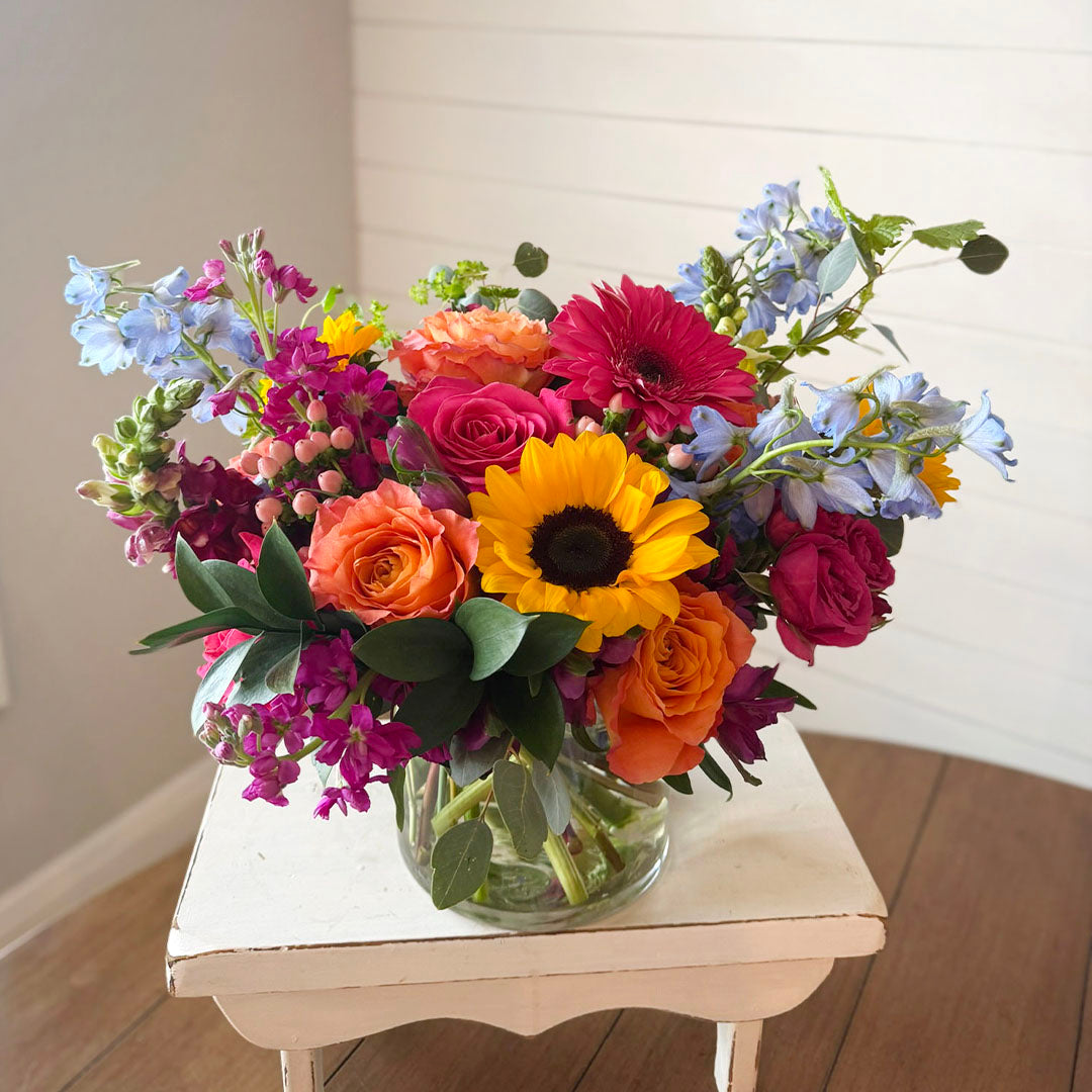 Dottie's Bouquet Club: Luxe Membership