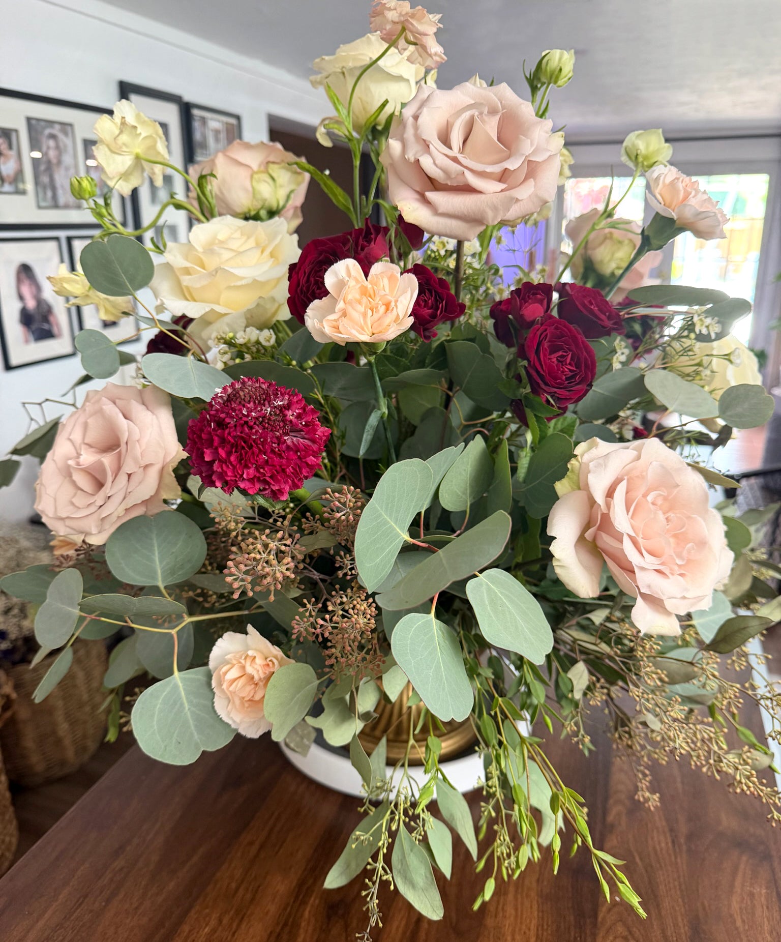 Dottie's Bouquet Club: Luxe Membership