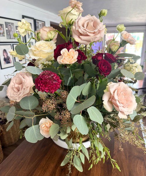 Dottie's Bouquet Club: Luxe Membership