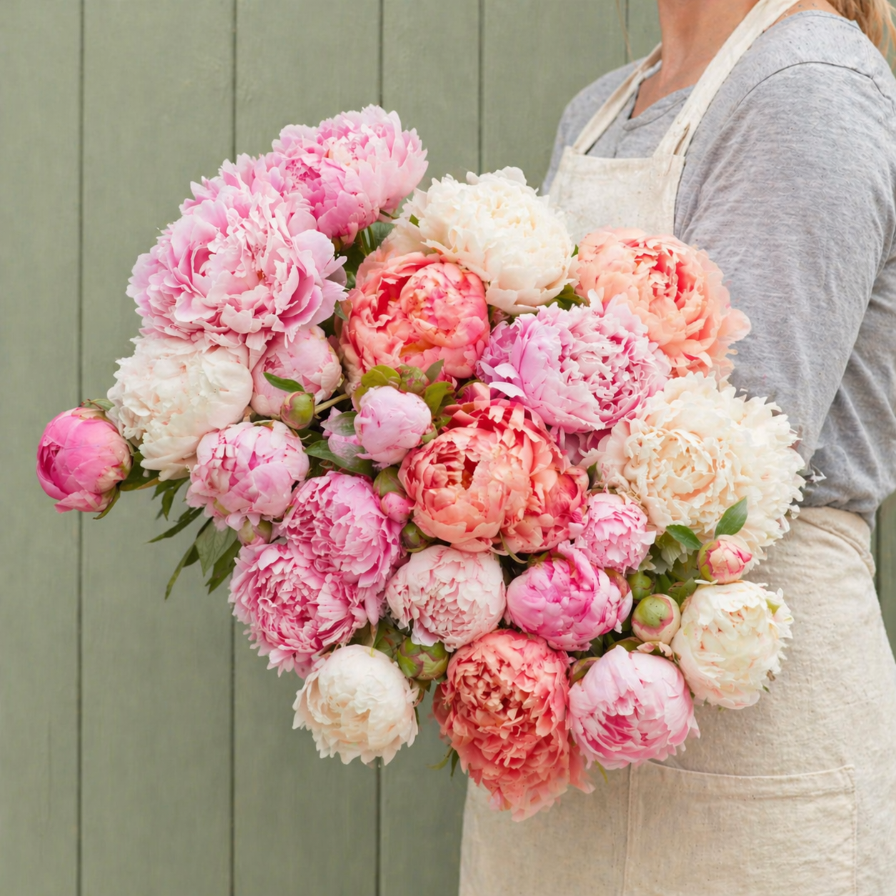 PEONIES PLEASE!